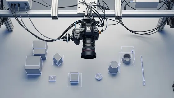 A workstation set up for machine learning experiments on imaging data.