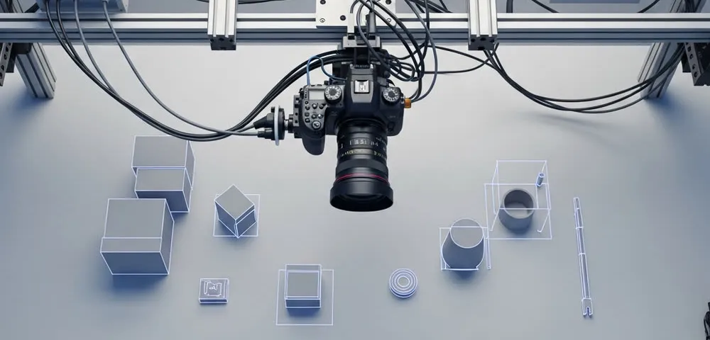 A workstation set up for machine learning experiments on imaging data.